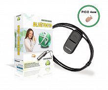 Set Bluetooth KiberBlue + Micro earpiece "PICO"